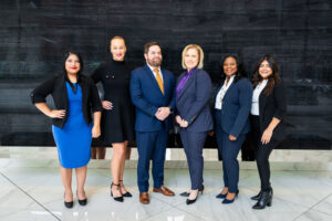 moore & associates team members